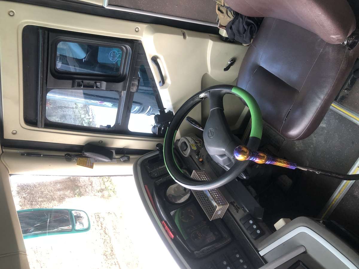 Interior Big Bus JB3 K28 Seat 50